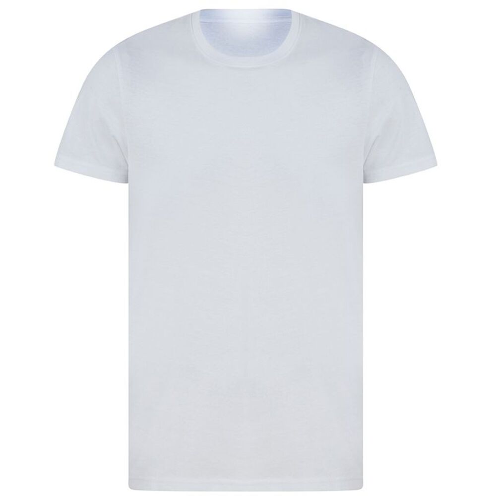 SF Unisex Adult T-Shirt / White